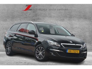 Peugeot 308 SW 1.6 BlueHDI Blue Lease Executive Pack