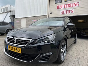 Peugeot 308 SW 1.6 e- GT 205 LEDER NAVI