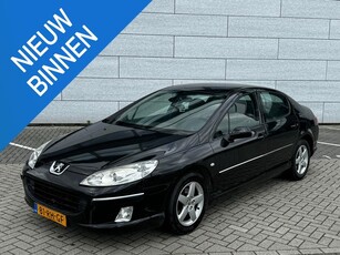 Peugeot 407 2.0-16V XT Airco/Trekhaak/NAP