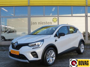 Renault Captur 1.0 TCe -90PK- ZEN Rijklaarprijs incl. 1