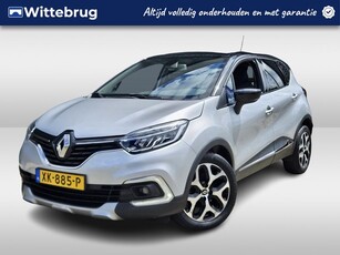 Renault Captur 1.2 TCe 120 EDC Bose Automaat Navigatie