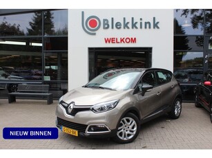 Renault Captur 1.2 TCe Dynamique 120 pk Automaat Navigatie