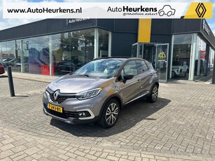 Renault Captur TCe 120 Initiale Paris Leder Bose Audio