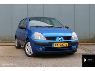 Renault Clio 1.2-16V Campus {APK - AIRCO - 5-DRS - ZUINIG}