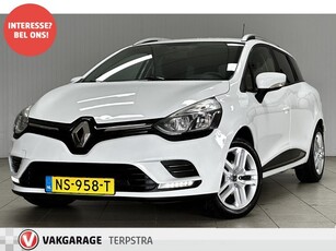 Renault Clio Estate 1.5 dCi Ecoleader Zen/ Trekhaak!/ LED