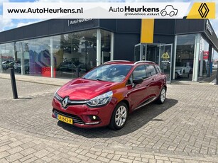 Renault Clio TCe 90 Limited Trekhaak Navigatie Cruise