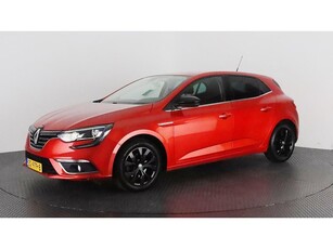 Renault Mégane 1.3 TCe LIMITED AUTOMAAT TOT 2 JR GARANTIE