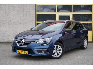 Renault Mégane Estate 1.3 TCe Limited BJ2019 Lmv 16