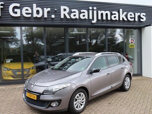 Renault Mégane Estate 1.5 dCi Bose *Navi*ECC*Camera*EXPORT*