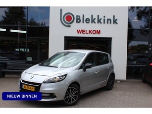 Renault Scénic 1.2 TCe Bose 115 pk Navigatie, Clima, Cruise