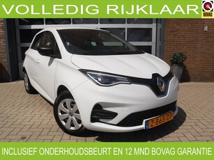 Renault ZOE R110 Life 52 kWhCCS(ex Accu) Snel Lader