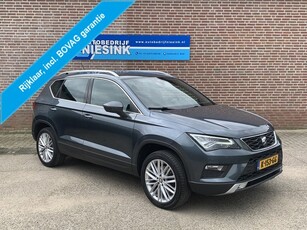 SEAT Ateca 1.4 EcoTSI Xcellence DSG Automaat (bj 2017)