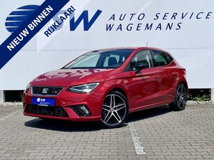 SEAT Ibiza 1.0 TSI FR Business Intense CarPlay Navi