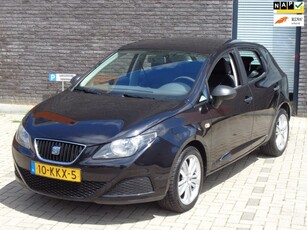 Seat Ibiza 1.2 Club Airco LMV Stuurbekr Nap