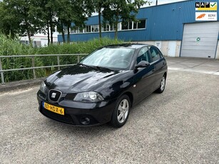 Seat Ibiza 1.6-16V Last Edition II 1e Eigenaar 5 deurs NAP!