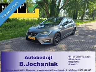 SEAT Leon ST 2.0 TDI FR First Edition Zeer Mooie Auto