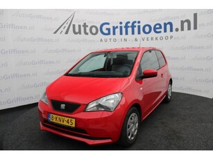 SEAT Mii 1.0 Style nette 3-deurs met airco (bj 2013)