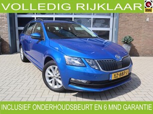 Skoda Octavia Combi 1.0 TSI Greentech Ambition Business