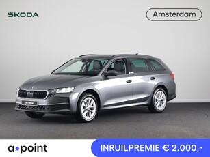 Skoda Octavia Combi Business Edition 1.5 TSI MHEV 115pk