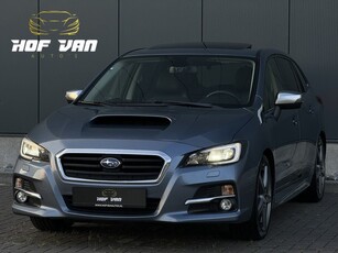 Subaru Levorg 1.6 GT Comfort/Schuifdak/Dodehoek/Camera