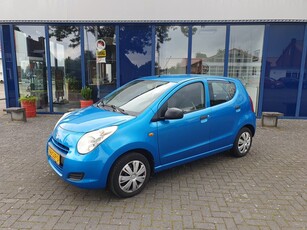 Suzuki Alto 1.0 Cool Comfort AIRCO (bj 2011)