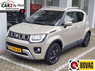 Suzuki Ignis 1.2 SMART HYBRID STYLE Spoiler Clima