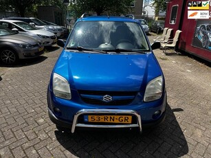 Suzuki Ignis 1.3-16V FreeStyle