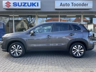 Suzuki S-Cross 1.4 Boosterjet Style Smart Hybrid (bj 2022)