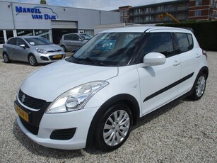 Suzuki Swift 1.2 Exclusive