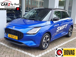 Suzuki Swift 1.2 STYLE SMART HYBRID Navi Dodehoeksensoren