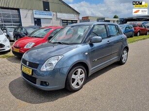 Suzuki Swift 1.3 Shogun Airco Bj:2008 NAP!