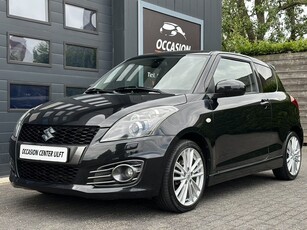 Suzuki Swift 1.6 SPORT EDITION / ECC / KEYLESS FO / XENON