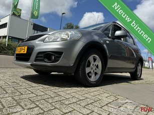 Suzuki SX4 1.6/KEYLESS/STOEL VERWARM./NAP/LM VELGEN/