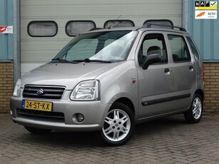 Suzuki Wagon R+ 1.3 FreeStyle Automaat, Airco