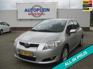 Toyota Auris 1.6-16V Sol complete technisch goede Auris met