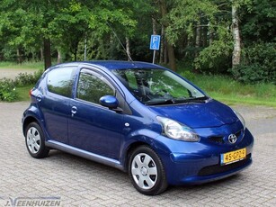 Toyota Aygo 1.0-12V + 2008 Automaat Navi Airco