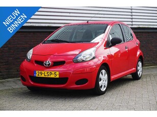 Toyota Aygo 1.0-12V Acces 5Drs Airco APK Juni2025