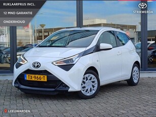 Toyota Aygo 1.0 VVT-i x-play