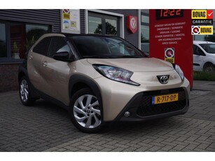 Toyota Aygo X 1.0 VVT-i MT first / Achteruitrijcamera /