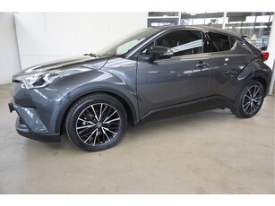 Toyota C-HR 1.8 Hybrid Executive Navigatie Camera