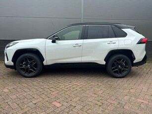 Toyota RAV4 2.5 Hybrid AWD GR SPORT (bj 2024, automaat)