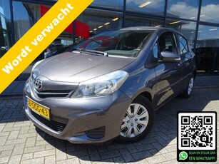 Toyota Yaris 1.3 VVT-i Aspiration 42.845 KM NAP !! / AIRCO