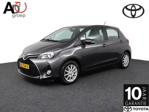 Toyota Yaris 1.3 VVT-i Style Trekhaak Navigatie