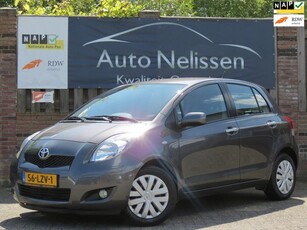 Toyota Yaris 1.3 VVTi Aspiration ! VERKOCHT !