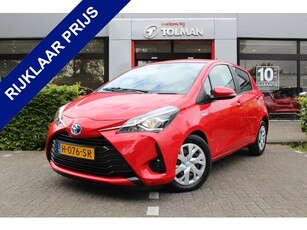 Toyota Yaris 1.5 Hybrid Active Rijklaar Cruise Clima