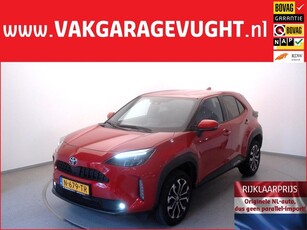 Toyota Yaris Cross 1.5 VVT-i 125pk AUTOMAAT 11dkm! 1350kg