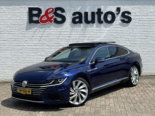 Volkswagen Arteon 2.0 TSI Business R Led-verlichting Uitsch