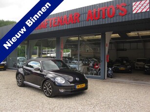 Volkswagen Beetle Cabriolet 1.2 TSI Design BlueMotion zeer