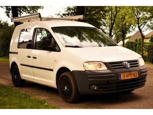 Volkswagen Caddy 1.9 TDI MET AIRCO, ELEC. RAMEN, TREKHAAK