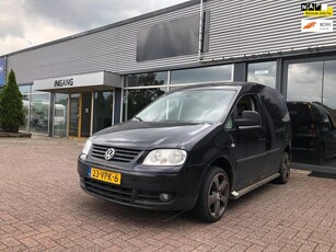 Volkswagen Caddy 1.9 TDI AIRCO CRUISE TREKH EXPORT